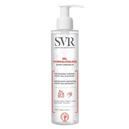 SVR Gel Hydroalcoolique Mains Sensibles 200ml