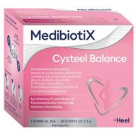 Heel Medibiotix Cysteel Balance 28 Sobres