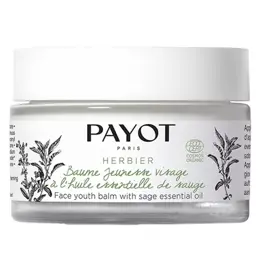 Payot Herbier Baume Jeunesse Visage Bio 50ml