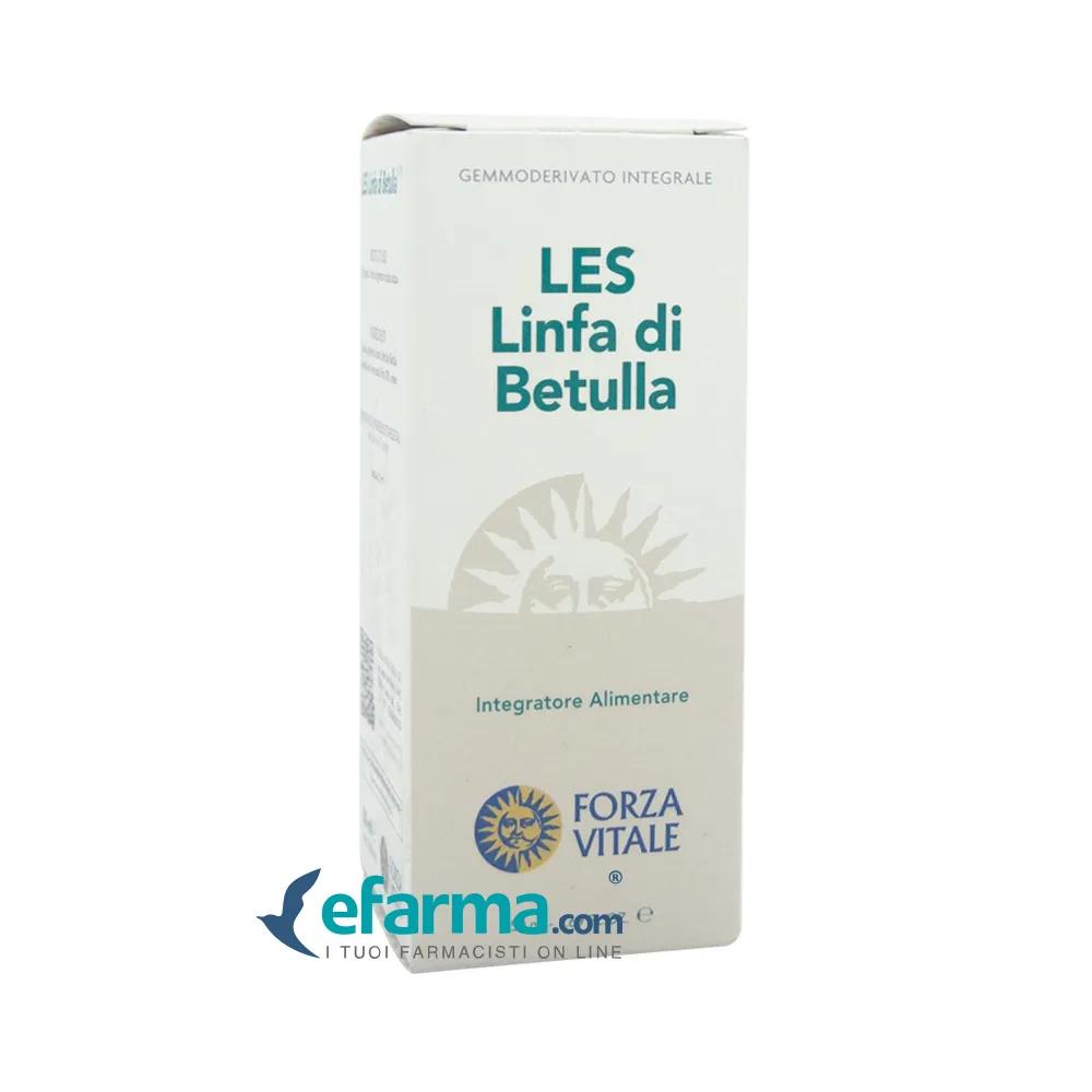 Les Linfa Betulla Gocce 50 ml