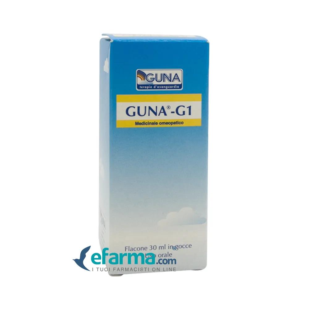 Guna  G1 4CH Gocce 30 ml