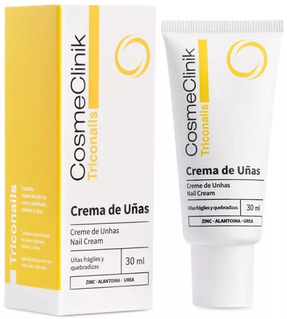 CosmeClinik Triconails Crema de Uñas 30 ml