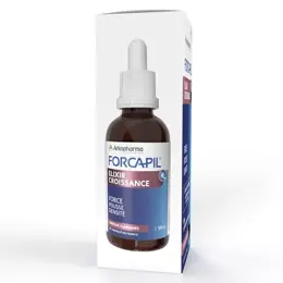 Arkopharma Forcapil Elixir Croissance Cheveux 10 ml