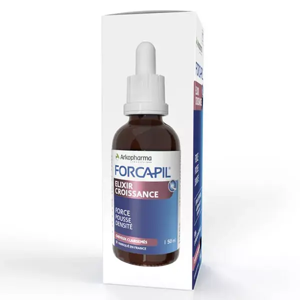 Arkopharma Forcapil Hair Growth Elixir 10ml