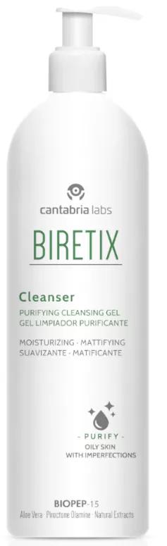 Biretix Gel de Limpeza Purificante 400 ml