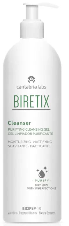 Biretix Purifying Reinigungsgel 400 ml