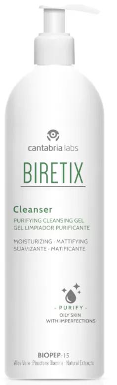 Biretix Purifying Cleansing Gel 400 ml