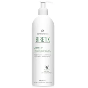 Biretix Gel Nettoyant Purifiant 400 ml