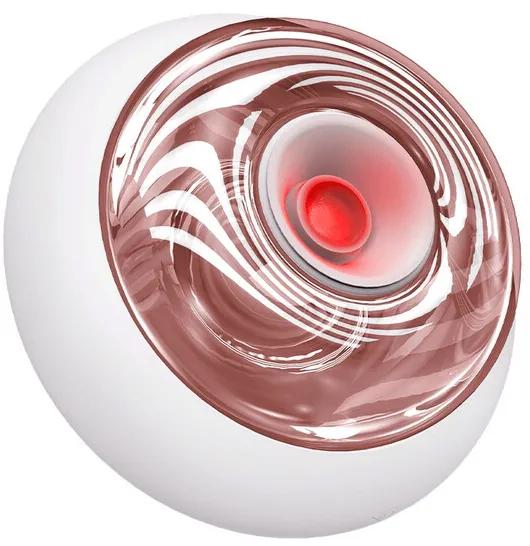 Geske Sonic Cool &amp; Warm 9-in-1 Körper- und Gesichtsmassagegerät Weiß
