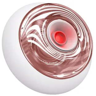 Geske Sonic Cool &amp; Warm 9-in-1 Körper- und Gesichtsmassagegerät Weiß