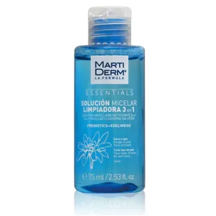 Martiderm Essentials Mizellen-Reinigungslösung 75 ml