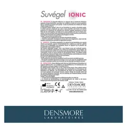 Densmore Suvégel Ionic - Infections vaginales - 10 capsules vaginales