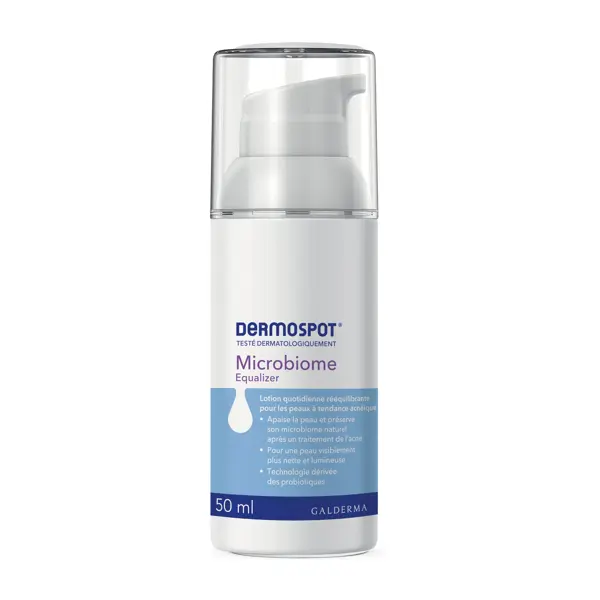 Dermospot Microbiome Lotion Hydratante 50ml