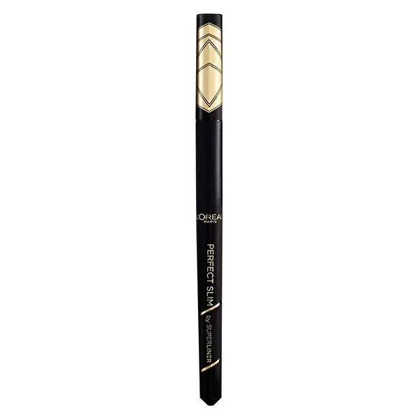 L'Oréal Duo Mascara Panorama et Eyeliner Perfect Slim Noir Intense