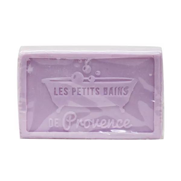 Les Petits Bains de Provence Sapone di Marsiglia Magnolia 100g