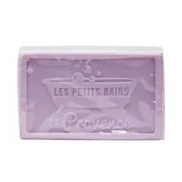 Les Petits Bains de Provence Savon de Marseille Magnolia 100g