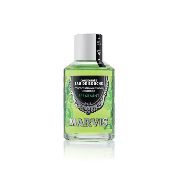 Marvis Green Mint Mouth Water 120ml