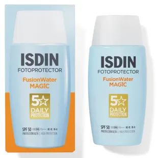 Isdin Fusion Water Magic Sunscreen SPF50 50ml