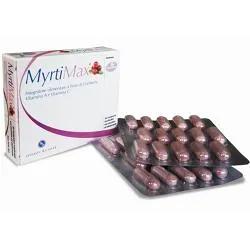 Myrtimax Integratore 30 compresse masticabili