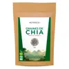 Nutri&Co Graines de Chia - Riches en Oméga-3, fibres et protéines - 1kg Vegan
