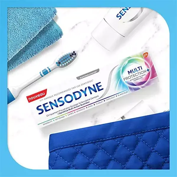 Sensodyne Multi Protection Toothpaste 75ml