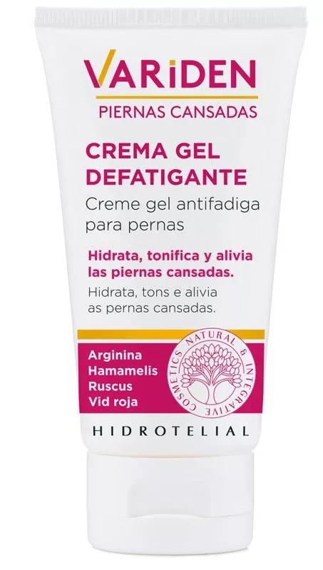 Hidrotelial Variden Piernas Cansadas Crema Gel Desfatigante 75 ml