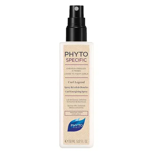 Phyto PhytoSpecific Curl Legend Spray Réveil de Boucles 150ml