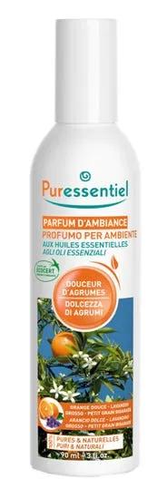 Puressentiel Profumo Ambiente Dolcezza Agrumi 90 ml