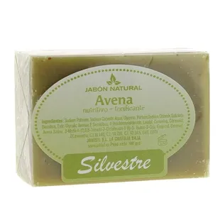Silvestre Natural Toning Oatmeal Soap 100 gr