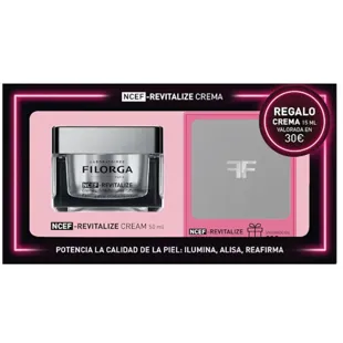 Filorga NCEF-Revitalize Cream 50 ml + Cream 15 ml