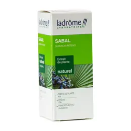 Ladrôme Extraits de Plantes Fraîches Sabal Bio 50ml