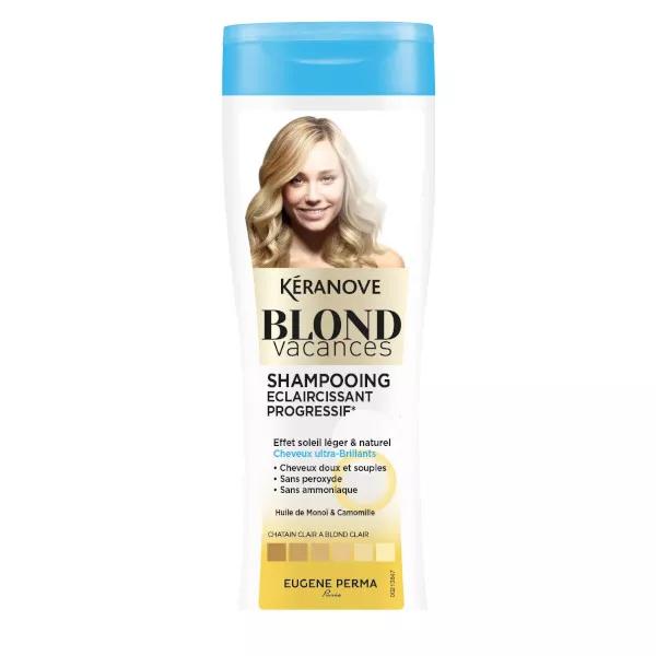 Kéranove Blond Vacances Champú Aclarante 250ml