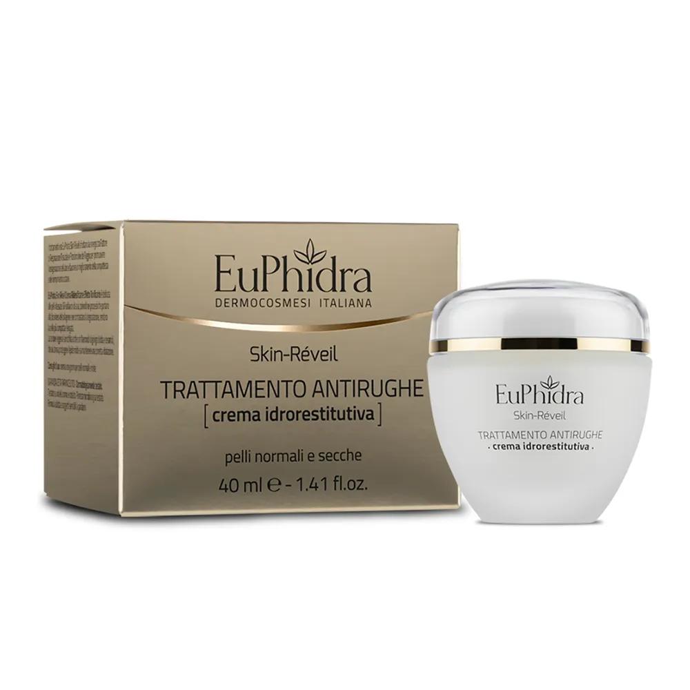 Euphidra Skin Reveil Crema Antirughe Idrorestituitiva 40 ml