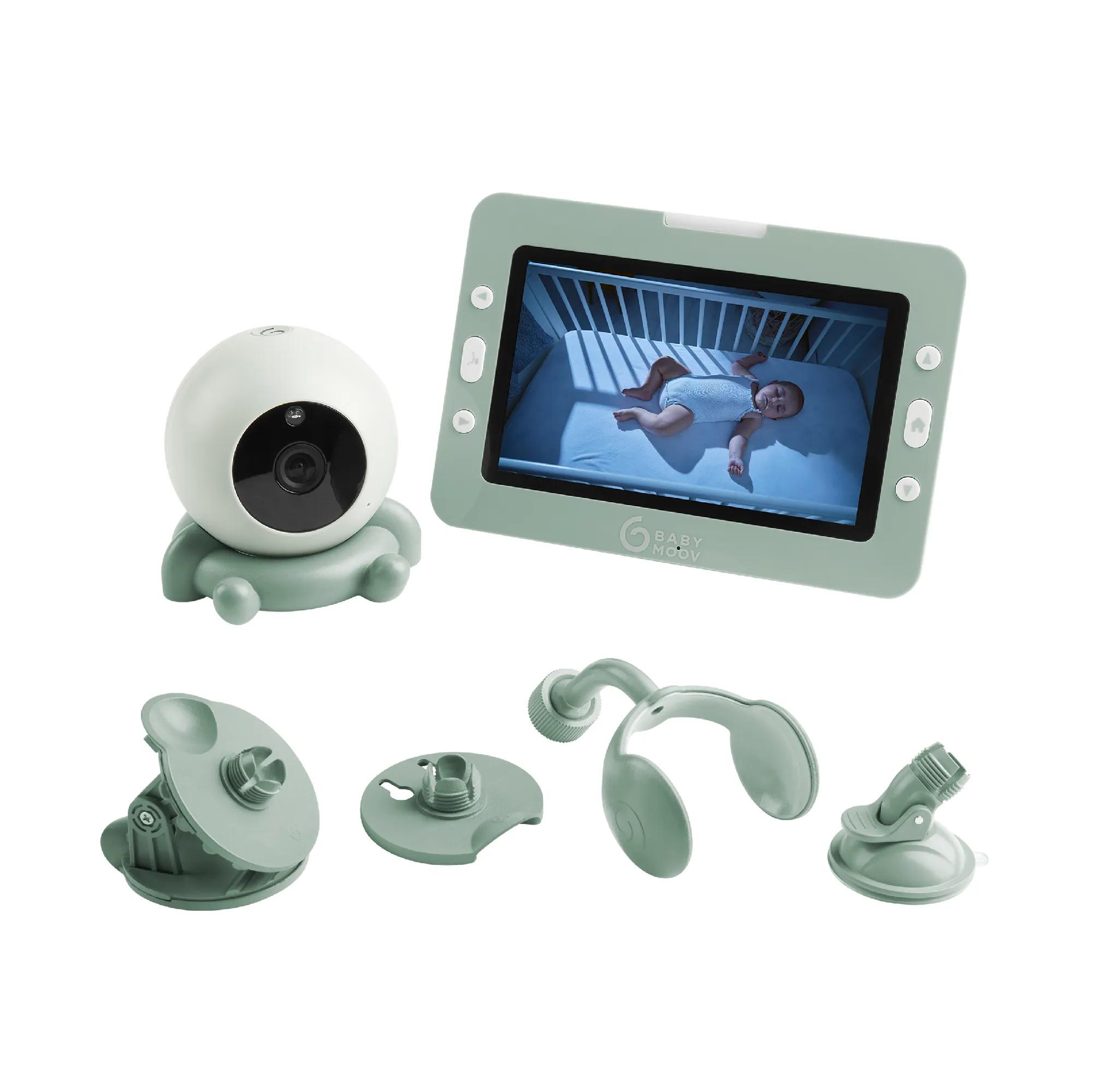 Babymoov Yoo Go + Wireless Video Baby Monitor