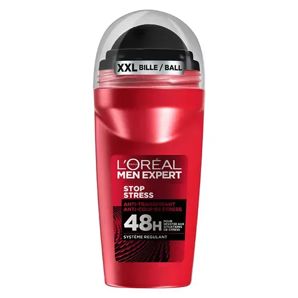 L'Oréal Men Expert Stop Stress Déodorant Spray Protection 48h 50ml