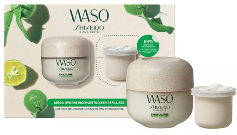 Shiseido Cofre Waso Mega Hydrating Moisturizer
