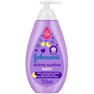 Johnson's Baby Sweet Dreams Soap 750ml