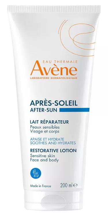 Avene Solar Emulsion reconstructive Aftersun 200ml