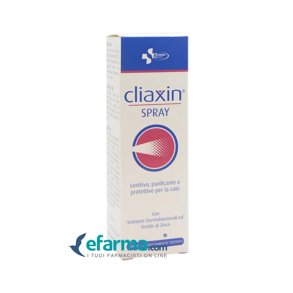 Cliaxin Spray Medico lenitivo Senza Gas 100 ml