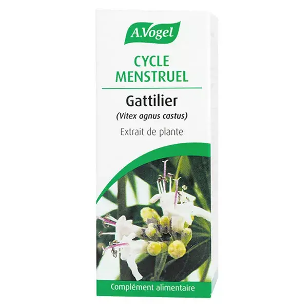 A.Vogel Gattilier Ciclo Mestruale 50ml