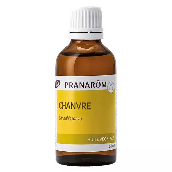 Pranarom Aceite Vegetal de Cáñamo 50ml