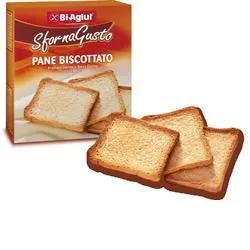 Biaglut Pane Biscottato Senza Glutine 300 g