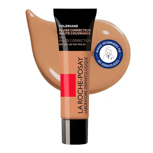 La Roche Posay Toleriane Fluido Corrector de Tez SPF25 N°10,5 30ml