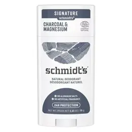 Schmidt's Déodorant Stick Charbon Magnésium 58ml