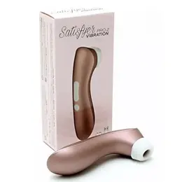 Satisfyer Stimulateur Clitoridien Pro 2 Vibration