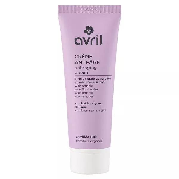 Avril Crema Anti-Età Bio 50ml