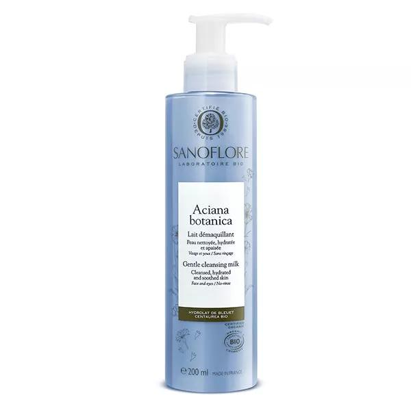 Sanoflore Aciana Botanica Latte Detergente Delicato 200ml