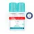 Vichy Deodorant Anti-Perspirant 48h Spray 2 x 125ml