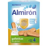 Almirón Galletitas sin Gluten 250 gr