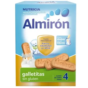 Biscuits sans gluten Almiron ADVANCE 250g